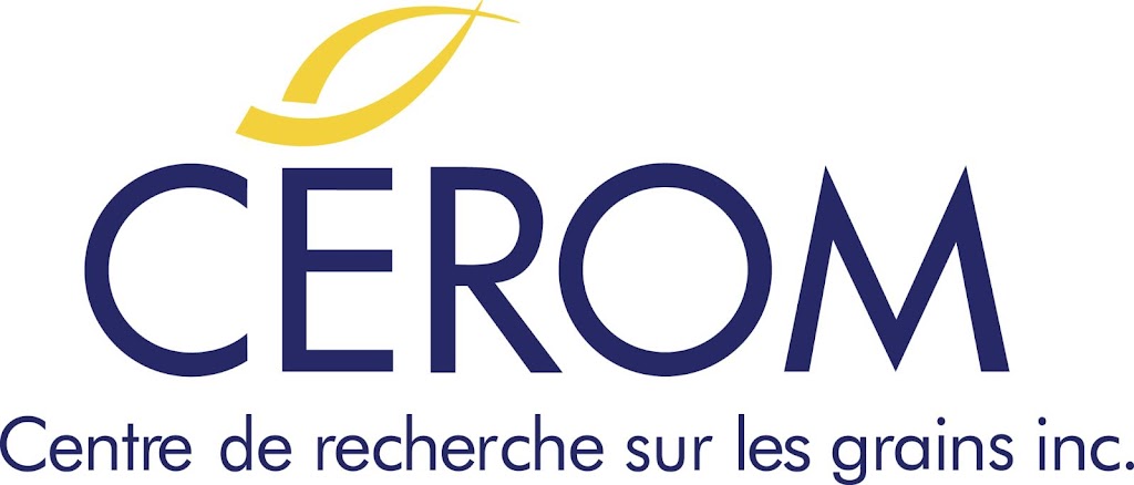 Centre de recherche sur les grains (CÉROM) | 740 Chem. Trudeau, Saint-Mathieu-de-Beloeil, QC J3G 0E2, Canada | Phone: (450) 464-2715