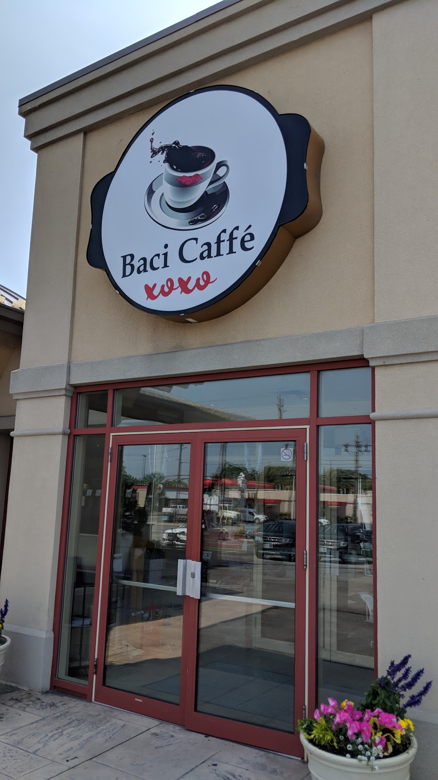 Baci Caffe | 327 Ontario St, St. Catharines, ON L2R 5L3, Canada | Phone: (905) 704-5652