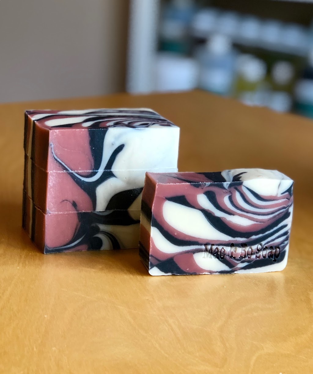 Mac & Bo Soap | 21421 88b Ave, Langley City, BC V1M 1Y4, Canada | Phone: (604) 219-3169