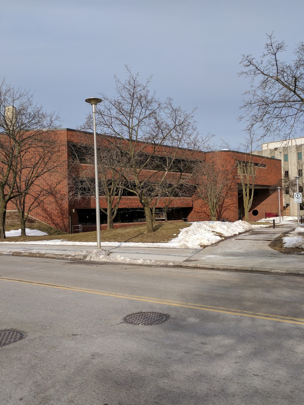 H.G. Thode Library of Science and Engineering | 1280 Main St W, Hamilton, ON L8S 4P5, Canada | Phone: (905) 525-9140 ext. 22000