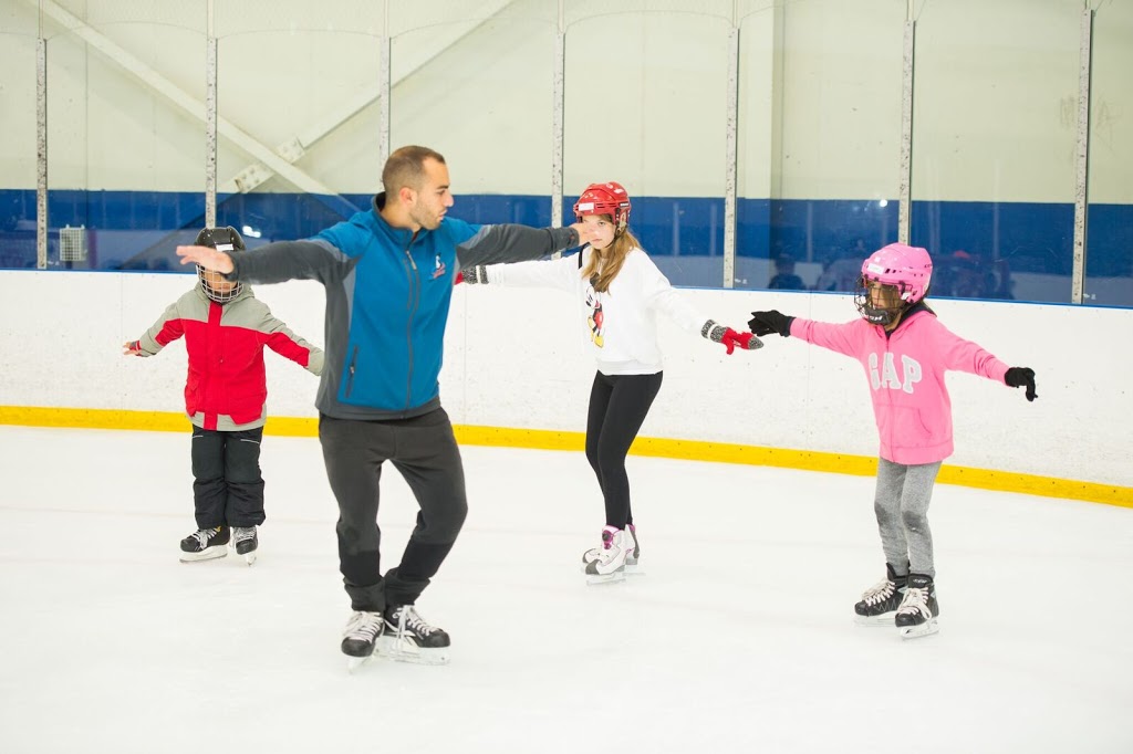 Ice Dreams Skating Academy | 130 Racco Pkwy, Thornhill, ON L4J 8X9, Canada | Phone: (905) 709-3511