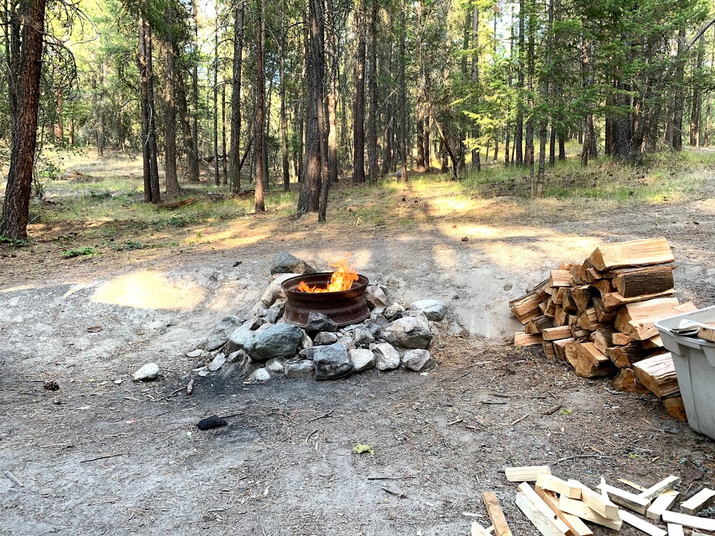 Okanagan Falls Ohv Trails (Okanagan Falls) | N Shuttleworth Creek Rd, Okanagan Falls, BC V0H 1R1, Canada