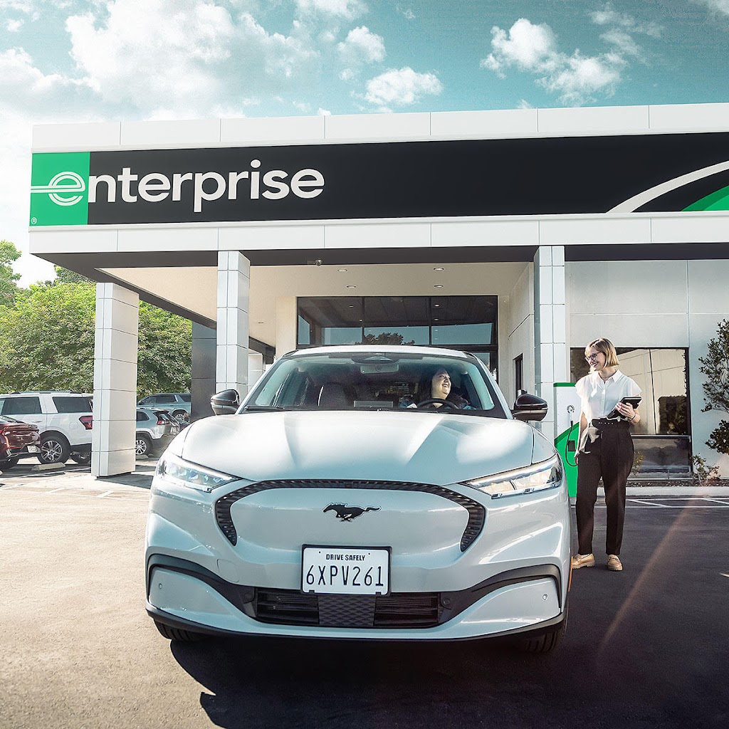 Enterprise Rent-A-Car | 4802 41 St, Camrose, AB T4V 2N9, Canada | Phone: (780) 608-4110