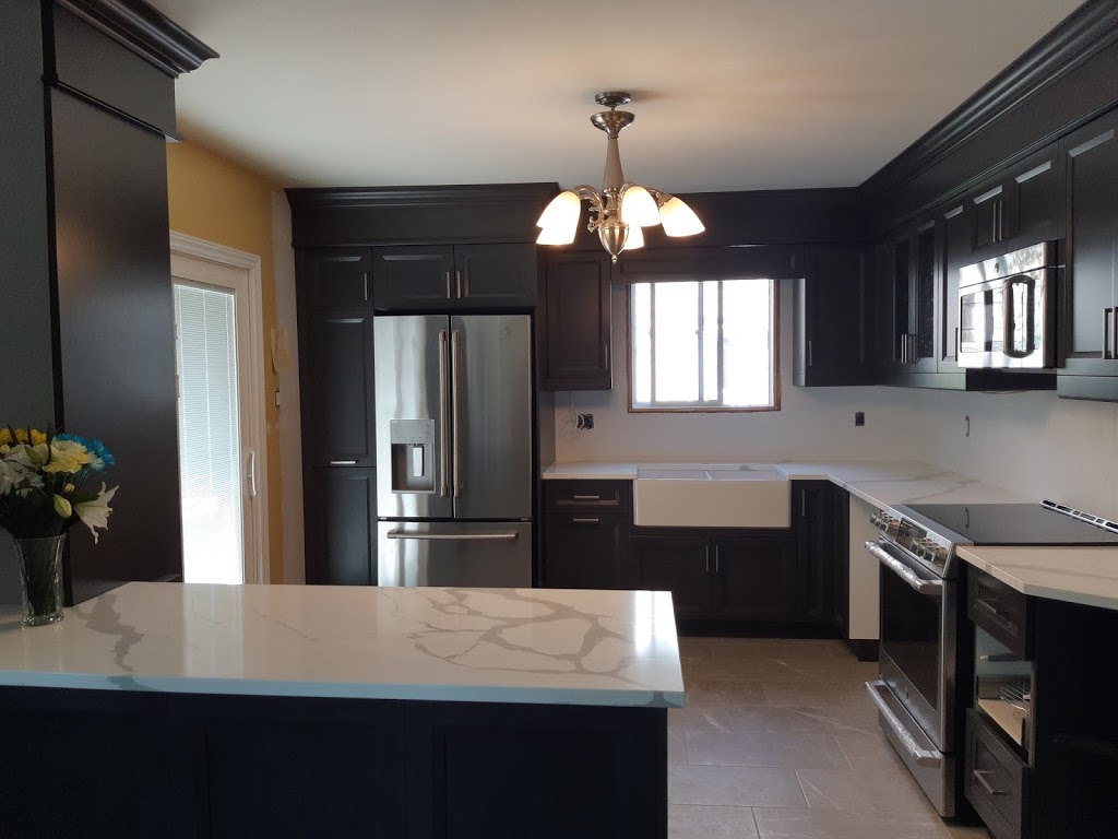 Stonex Granite and Quartz - Cambridge | 650 Jamieson Pkwy #12, Cambridge, ON N3C 4N3, Canada | Phone: (519) 249-1900