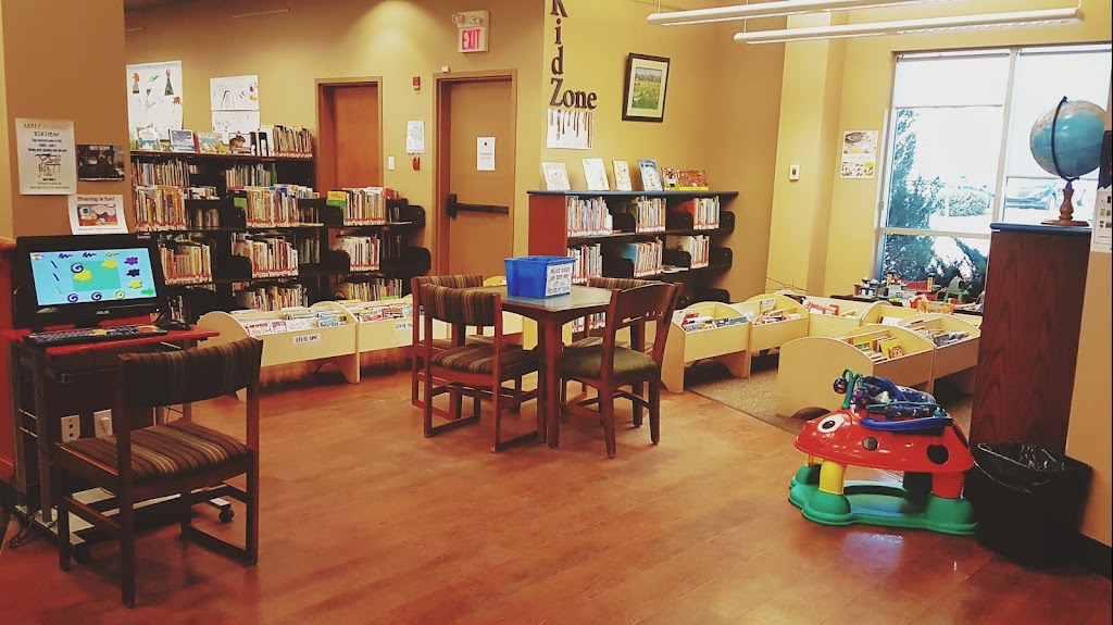 Mary C Moore Public Library | 5214 50 Ave, Lacombe, AB T4L 0B6, Canada | Phone: (403) 782-3433