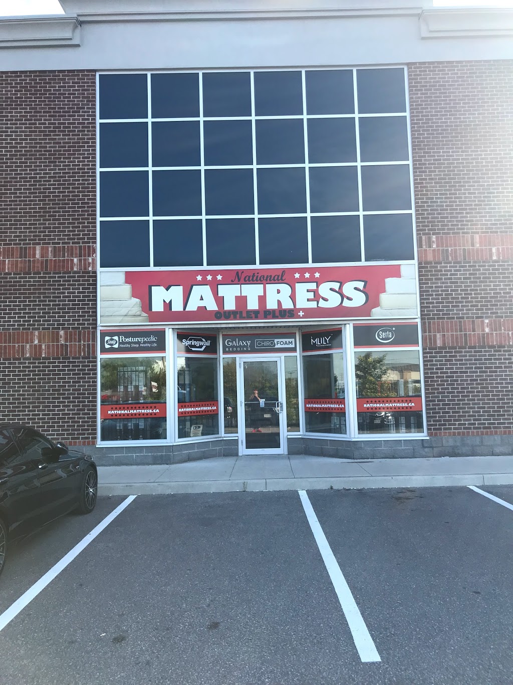 National Mattress Outlet Plus+ | 7701 Woodbine Ave Unit 5, Markham, ON L3R 2R4, Canada | Phone: (905) 963-0890