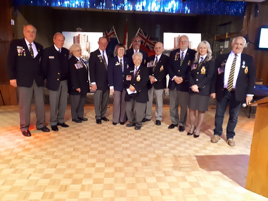 Royal Canadian Legion Branch 229 | 10767 King George Blvd, Surrey, BC V3T 2C5, Canada | Phone: (604) 581-3441