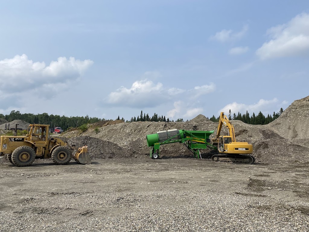 Excavation Stéphan Rodrigue installation septique | 6e Rang, Saint-Paul-de-Montminy, QC G0R 3Y0, Canada | Phone: (418) 248-7506