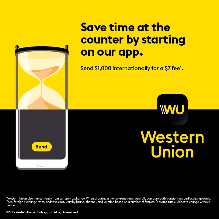 Western Union Agent Location | 3476 Glen Erin Dr, Mississauga, ON L5L 3R4, Canada | Phone: (289) 997-7755