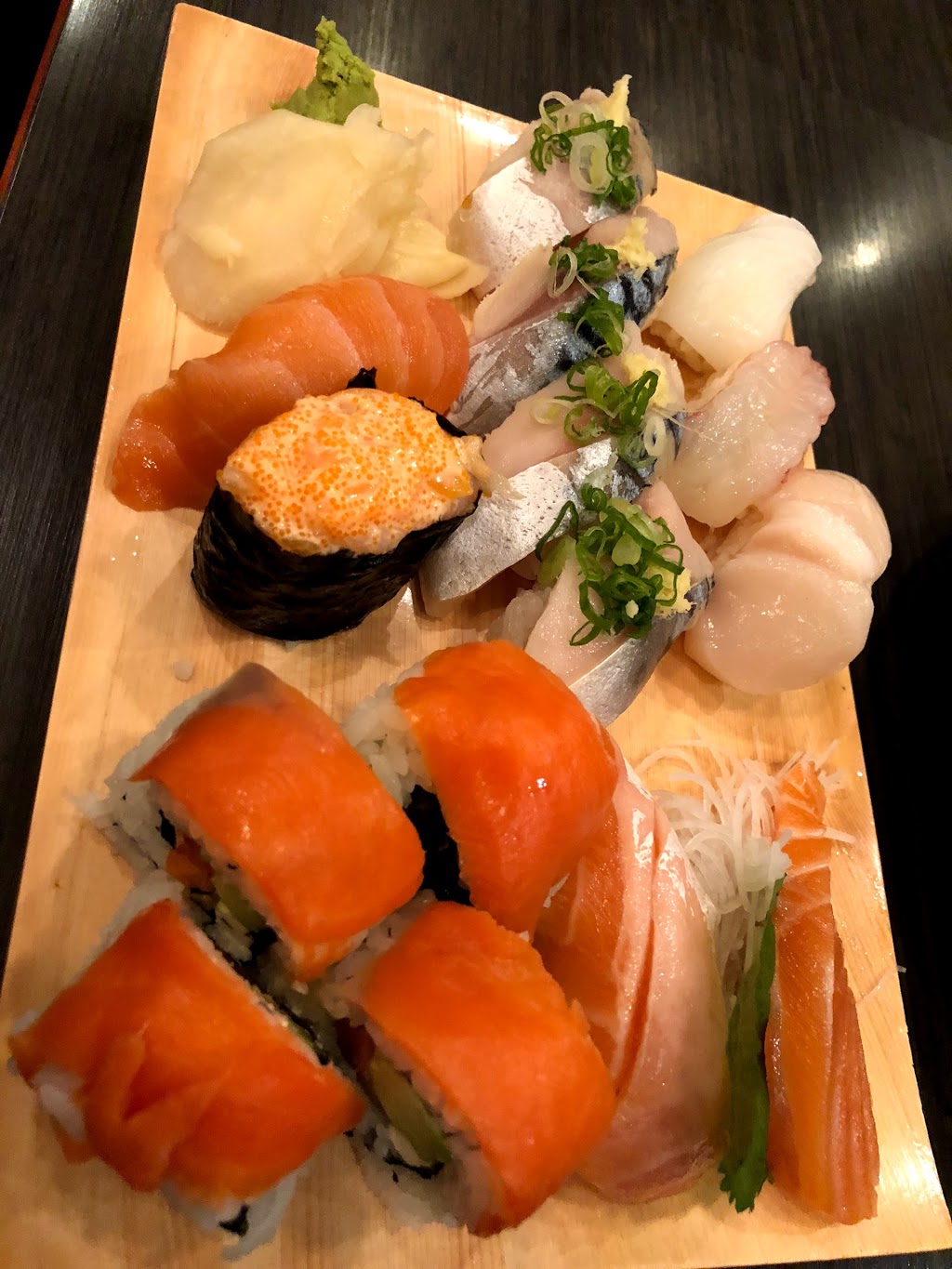 Roku Japanese Restaurant | 8650 112 Ave NW #7127, Calgary, AB T3R 0R5, Canada | Phone: (403) 718-9077