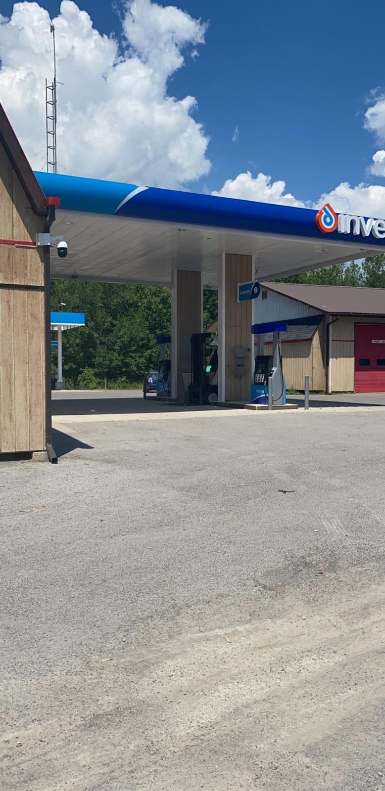 Inver Gas Station | 2093 Buckhorn Rd, Selwyn, ON K0L 2H0, Canada | Phone: (647) 409-7009