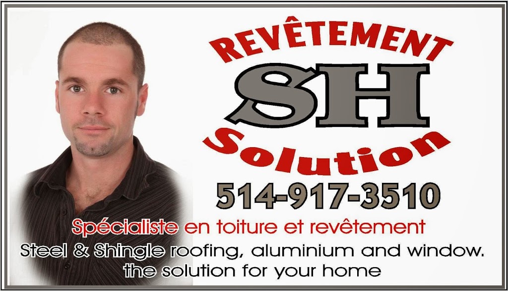 Revêtement SH Solution Inc. | 22 Rue Martin, Châteauguay, QC J6J 3L5, Canada | Phone: (514) 917-3510