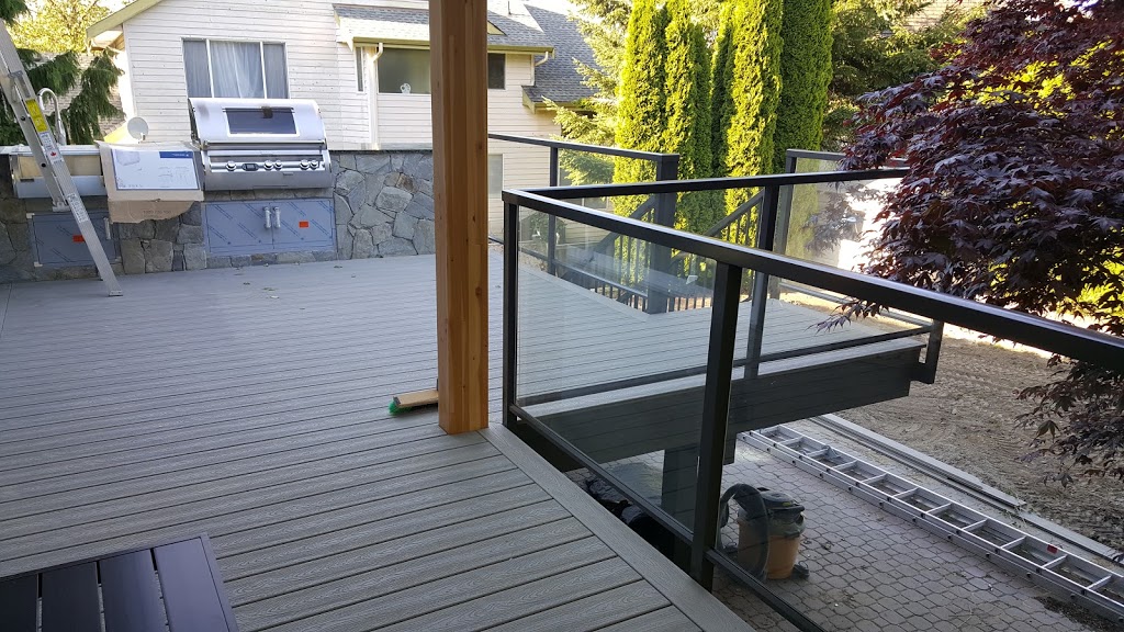 Express Aluminum Railing Ltd | 816 Boyd St, New Westminster, BC V3M 6N1, Canada | Phone: (604) 525-2175