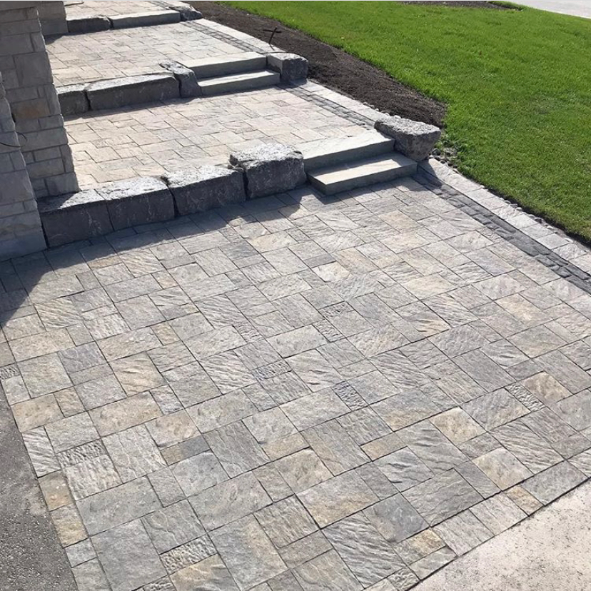 Sonscape Interlock and Landscape Solutions | 555 William Graham Dr, Aurora, ON L4G 3H9, Canada | Phone: (289) 231-5424