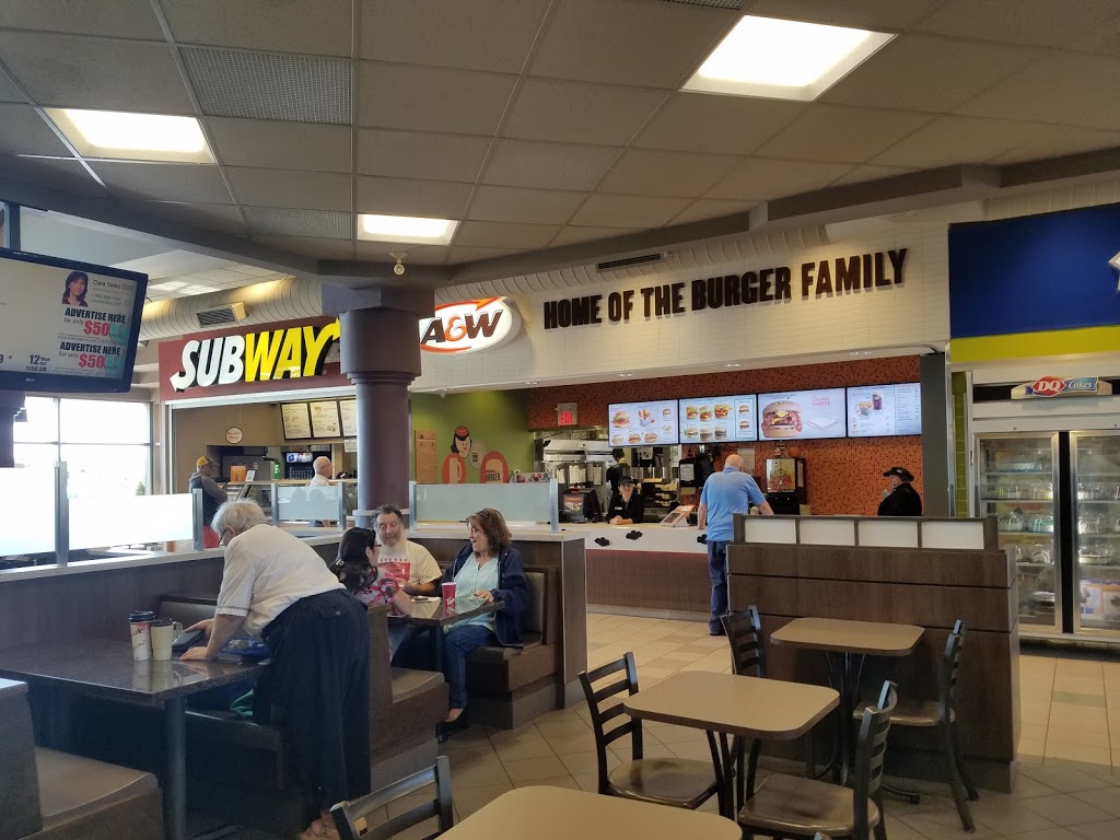 A&W Canada | 5005 S Service Rd #2A, Beamsville, ON L0R 1B4, Canada | Phone: (905) 563-1800