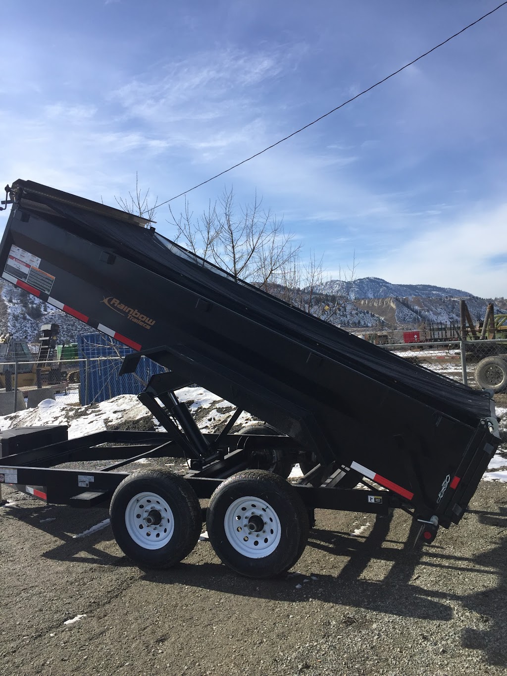 Buller Trailer Sales Ltd | 231 Andover Crescent, Kamloops, BC V2C 6X2, Canada | Phone: (250) 573-3222