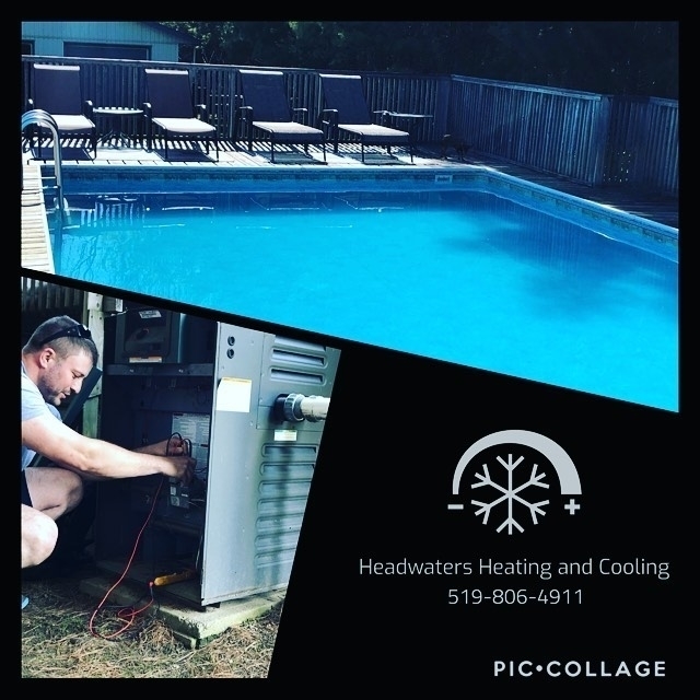 Headwaters Heating and Cooling | 55 Eastview Crescent, Orangeville, ON L9W 4X4, Canada | Phone: (519) 806-4911