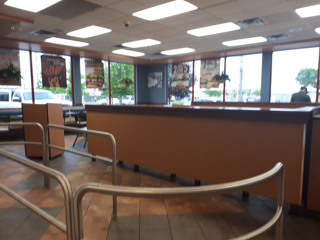 Burger King | 1075 Commissioners Rd E, London, ON N5Z 4L8, Canada | Phone: (519) 685-9808