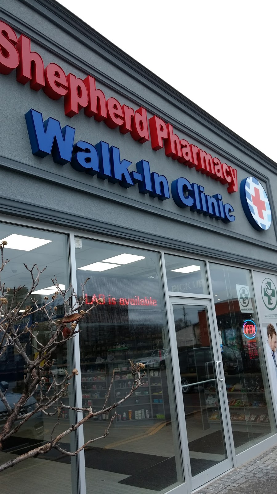 Shepherd Pharmacy | 579 Kerr St, Oakville, ON L6K 3E1, Canada | Phone: (905) 845-8777