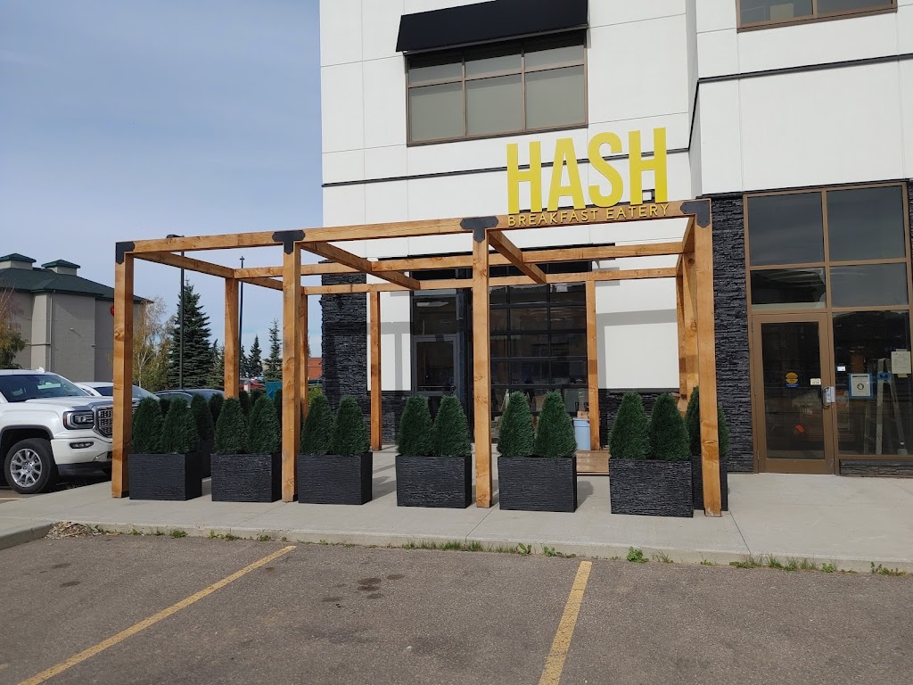 Hash Breakfast Eatery | 6852 66 St #1101, Red Deer, AB T4P 3T5, Canada | Phone: (403) 713-0350