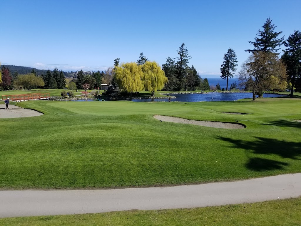 Nanaimo Golf Club | 2800 Highland Blvd, Nanaimo, BC V9S 3N8, Canada | Phone: (250) 758-2451