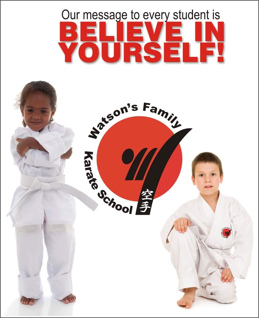 Watsons Family Karate School | 40 Engelhard Dr, Aurora, ON L4G 6X6, Canada | Phone: (905) 727-7144