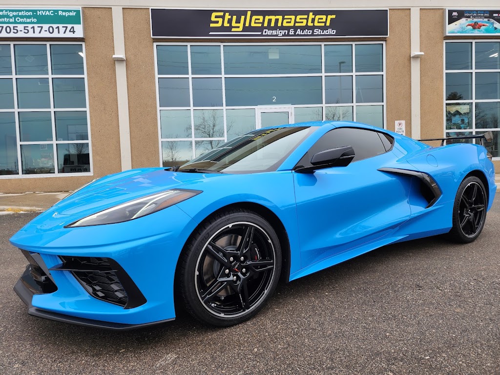 Stylemaster Design & Auto Studio | 322 King St unit 2, Barrie, ON L4N 6L2, Canada | Phone: (705) 985-9858