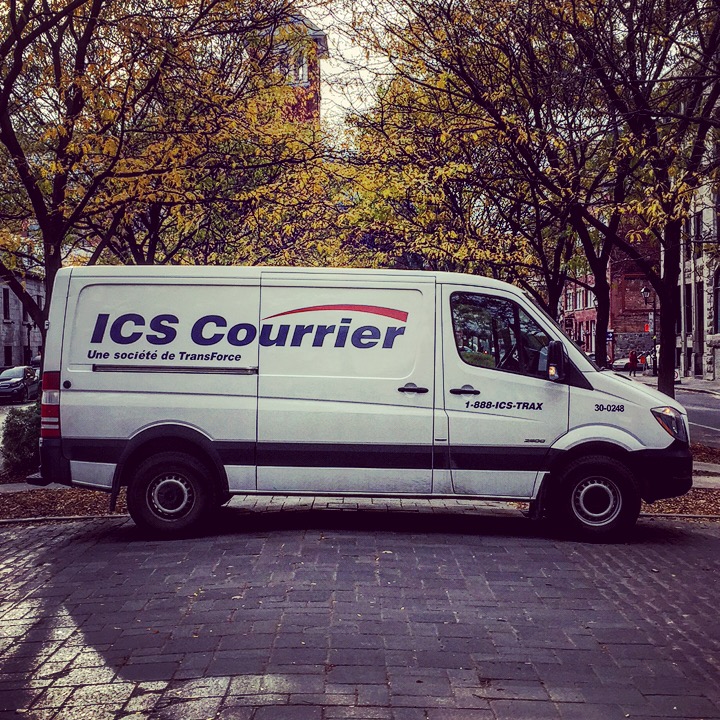 ICS courier | 10345 Av. Ryan, Dorval, QC H9P 1A2, Canada | Phone: (888) 427-8729