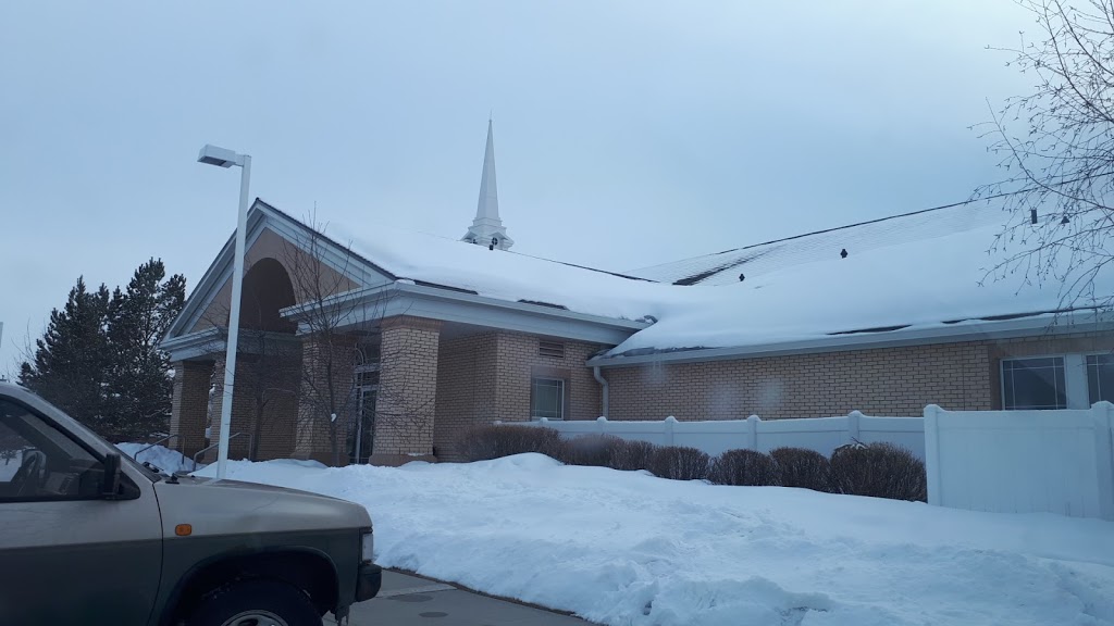 The Church of Jesus Christ of Latter-day Saints | 30 Everstone Blvd, Calgary, AB T2Y 4S5, Canada | Phone: (403) 571-5613