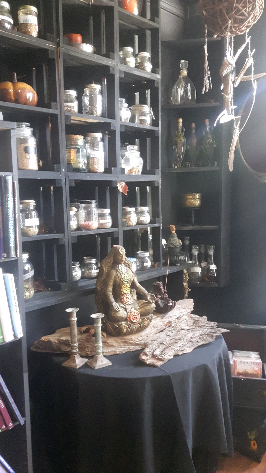 Boutique ésotérique Arcana Cabana | 14 Rue Montplaisir, Trois-Rivières, QC G8T 2Y3, Canada | Phone: (819) 995-4070