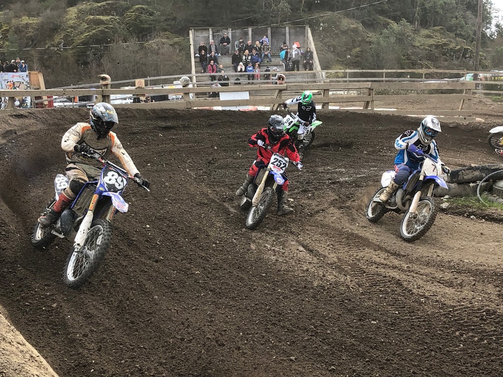 Westshore Motocross Park | 2207 Millstream Rd, Victoria, BC V9B 0J7, Canada | Phone: (250) 590-8088