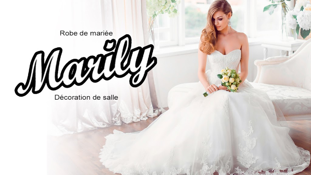 Wedding Dress Marily | 732 1re Rue, Saint-Jean-sur-Richelieu, QC J2X 3C1, Canada | Phone: (450) 515-1118