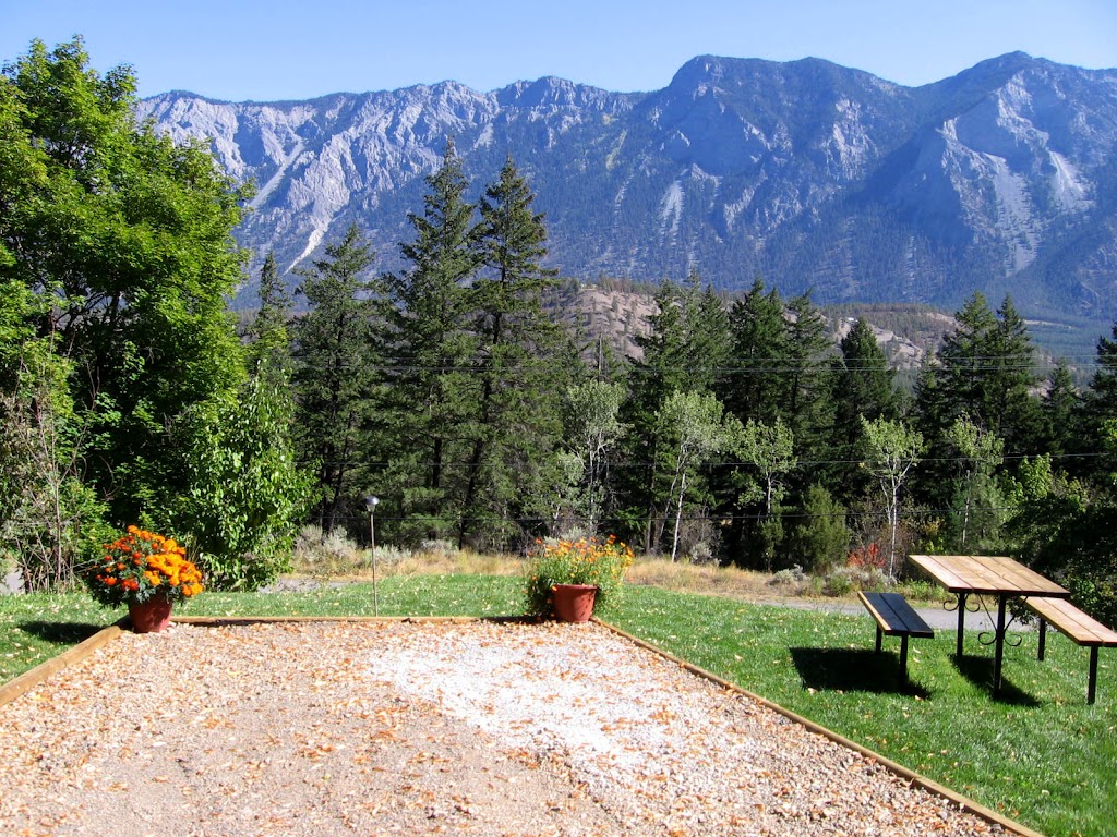 Texas Creek Campground | 2211 Texas Creek Rd, Lillooet, BC V0K 1V0, Canada | Phone: (778) 209-2267