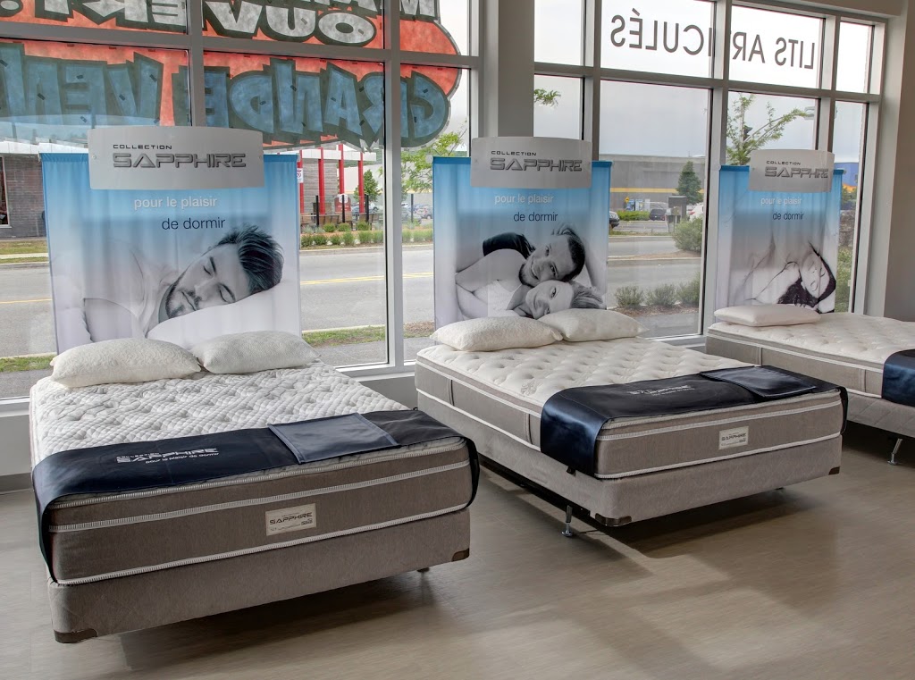 Dauphin Mattress | 221 Boul des Grives # 3A, Gatineau, QC J9A 0C7, Canada | Phone: (819) 307-1256