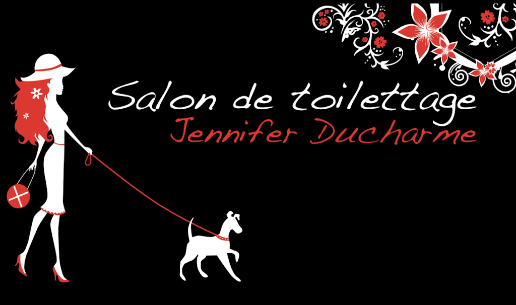 Salon de toilettage Jennifer Ducharme inc | 155 Rue Pie X, Trois-Rivières, QC G8V 1P2, Canada | Phone: (819) 380-2504