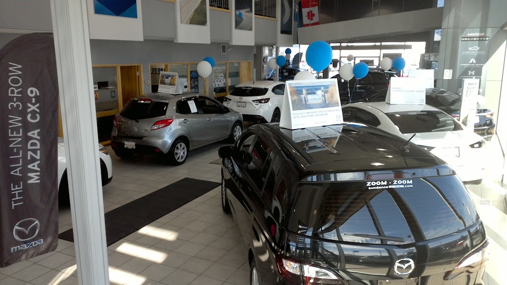 Sundance Mazda | 17990 102 Ave NW, Edmonton, AB T5S 1M9, Canada | Phone: (844) 472-8052