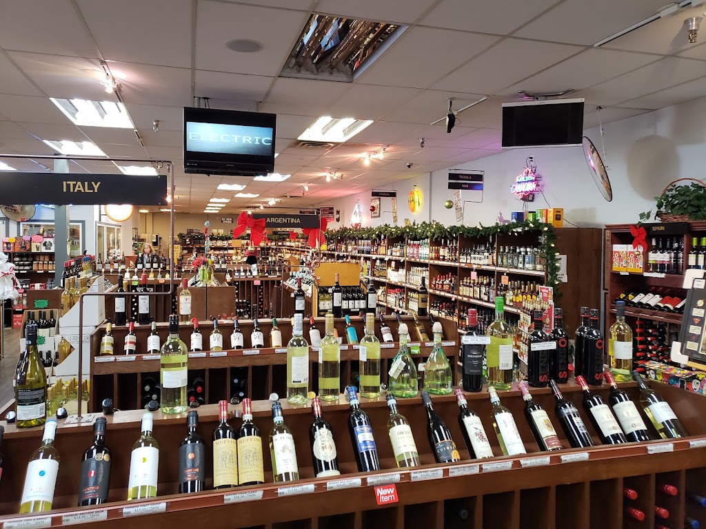 Sardis Liquor Store | 45610 Luckakuck Way, Chilliwack, BC V2R 1A2, Canada | Phone: (604) 824-5888