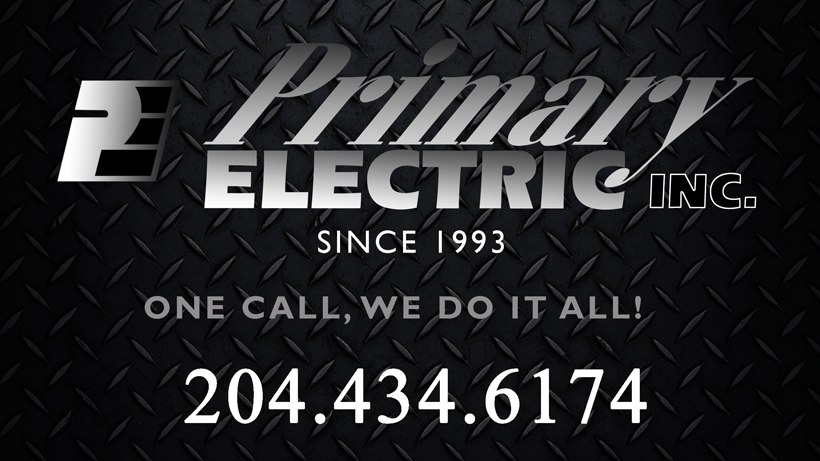 Primary Electric Inc | 22160 Weiss, Road 30E, Grunthal, MB R0A 0R0, Canada | Phone: (204) 434-6174