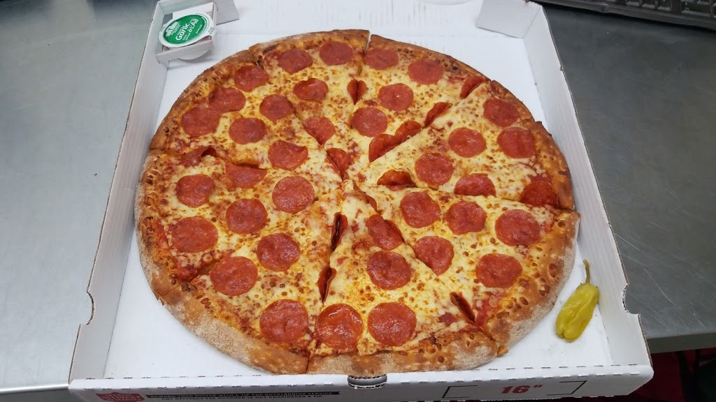 Papa Johns Pizza | 1269 College St, Toronto, ON M6H 1C5, Canada | Phone: (416) 538-7272