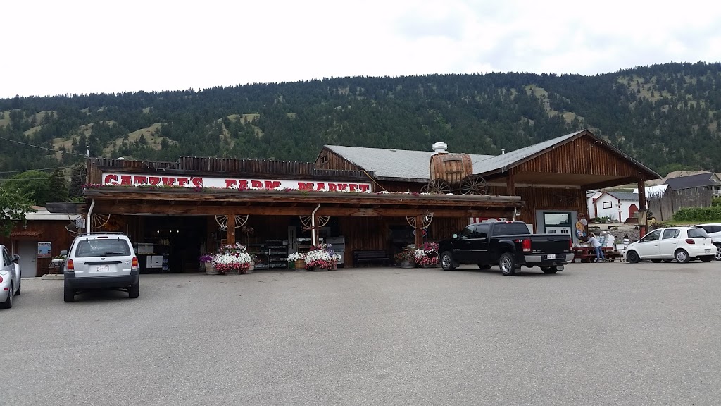 Gatzkes Farm Market | 15686 Pemlewash Parkway, Oyama, BC V4V 2J2, Canada | Phone: (250) 548-3444