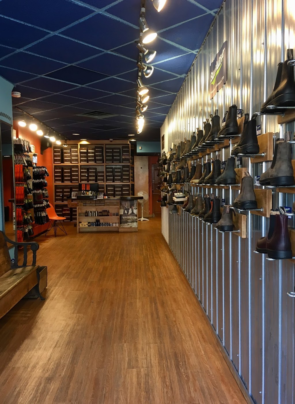 Australian Boot Company | 2644 Yonge St, Toronto, ON M4P 2J5, Canada | Phone: (416) 488-9488