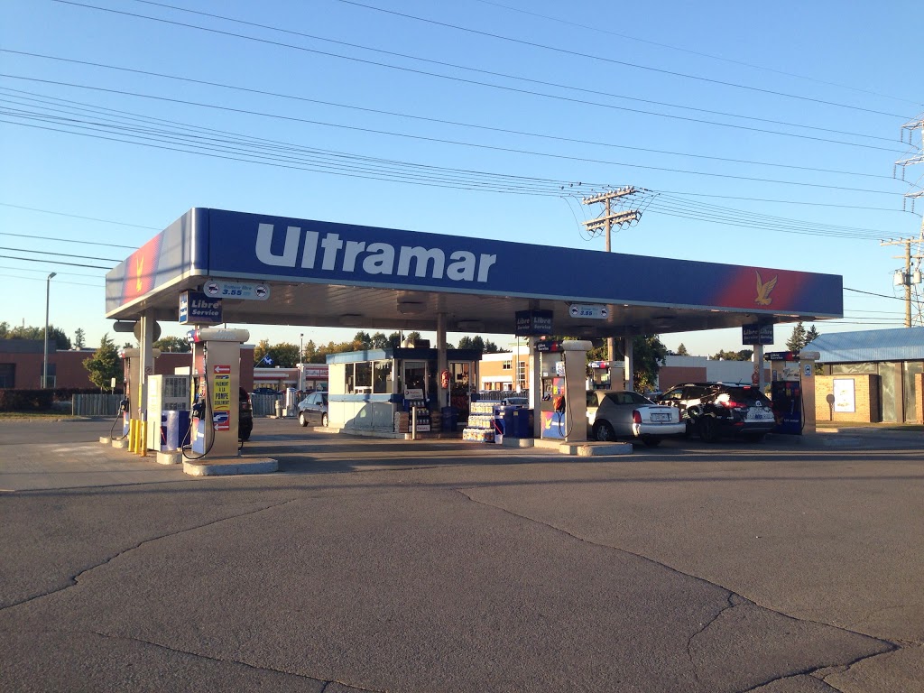 Ultramar | 3671 Boulevard Saint-Charles, Kirkland, QC H9H 4M2, Canada | Phone: (514) 697-0666