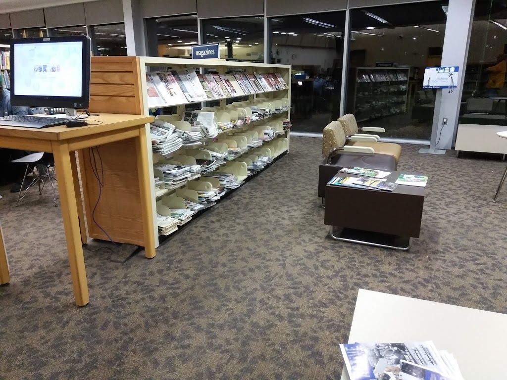 Country Hills Community Library | 1500 Block Line Rd, Kitchener, ON N2C 2S2, Canada | Phone: (519) 743-3558