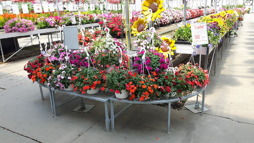 Kuhlmanns Greenhouse Garden Market | 1320 167 Ave NW, Edmonton, AB T5Y 6L6, Canada | Phone: (780) 475-7500