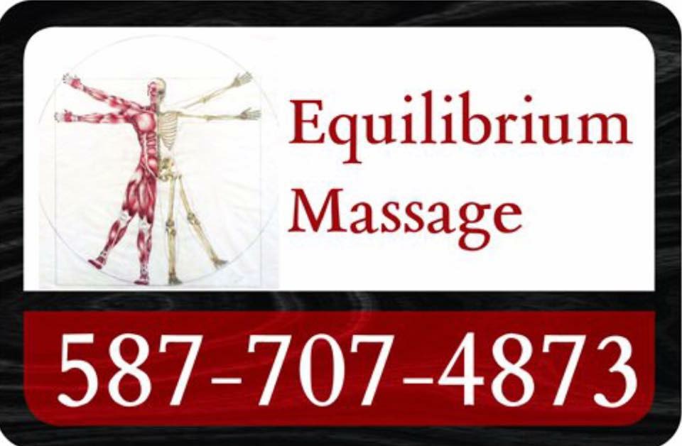 Equilibrium Massage | Malvern Ct NE, Calgary, AB T2A 4W2, Canada | Phone: (587) 707-4873