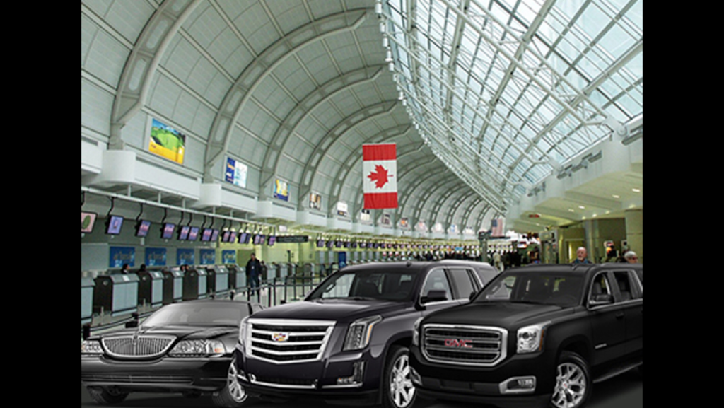 Pearson Airport Limousine | 6301 Silver Dart Dr, Mississauga, ON L4V 1W1, Canada | Phone: (844) 652-7722