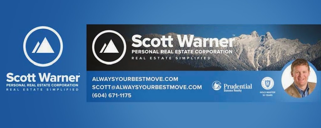 Scott Warner Personal Real Estate Corporation | 2996 Lonsdale Ave, North Vancouver, BC V7N 3J4, Canada | Phone: (604) 671-1175