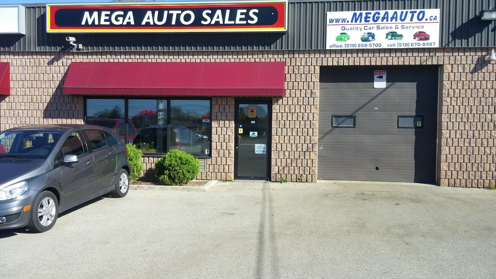 Mega Auto | 1708 Gore Rd, London, ON N5W 5L5, Canada | Phone: (519) 659-5700