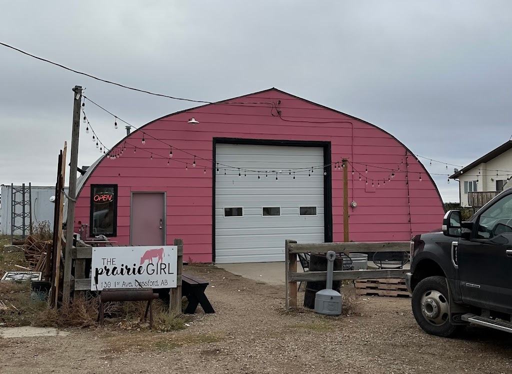 The Prairie Girl | 130 1 Ave, Cessford, AB T0J 0P0, Canada | Phone: (403) 633-4296