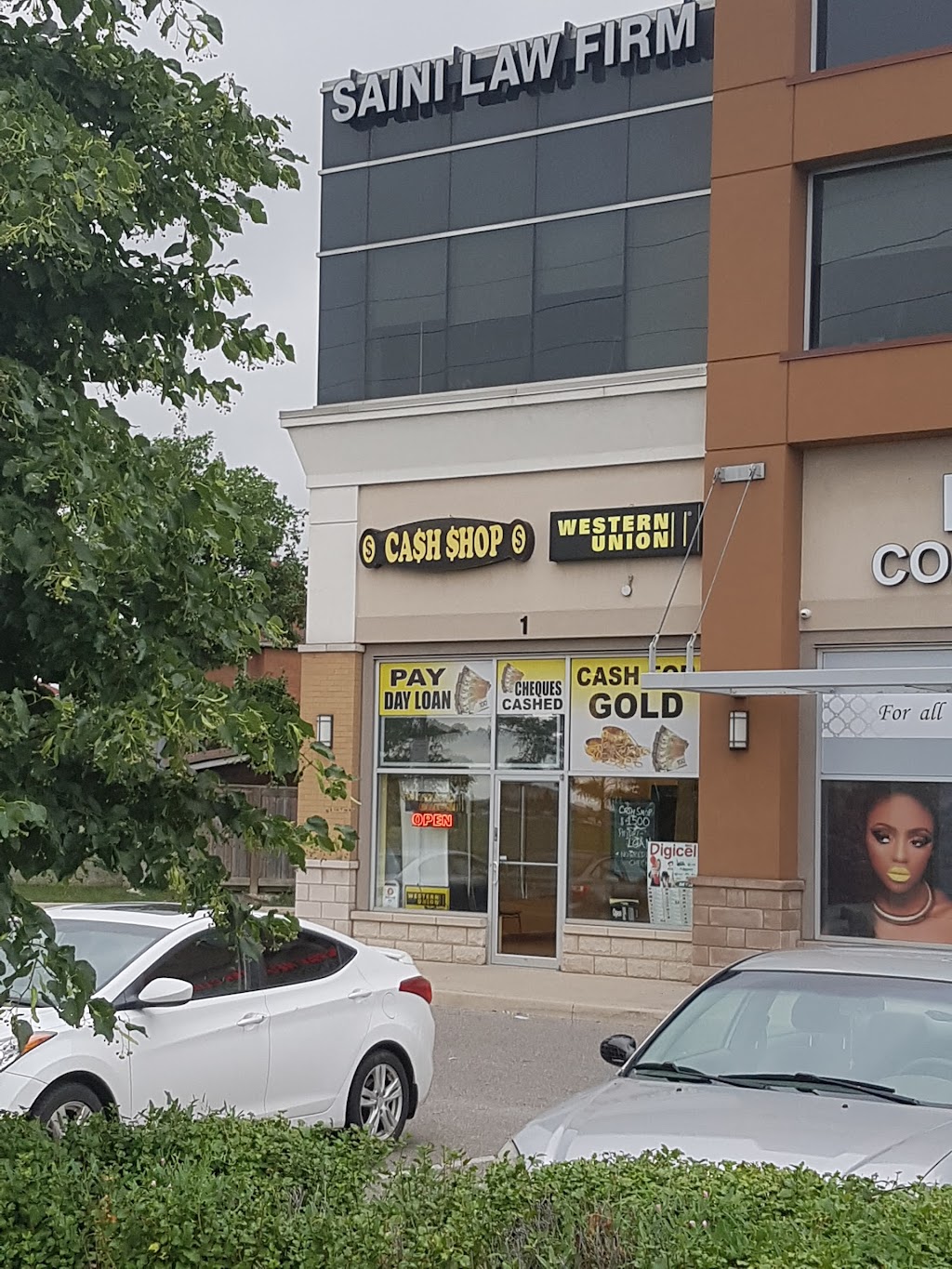 Cash Shop | 680 Rexdale Blvd #1, Etobicoke, ON M9W 0B5, Canada | Phone: (416) 679-0499